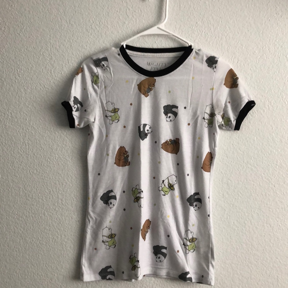 “We Bare Bears” Shirt